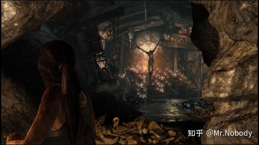 古墓丽影瓦砾弄走后怎么过(古墓丽影清理瓦砾(《古墓丽影》中的关卡设计01——清道夫洞穴))  第1张