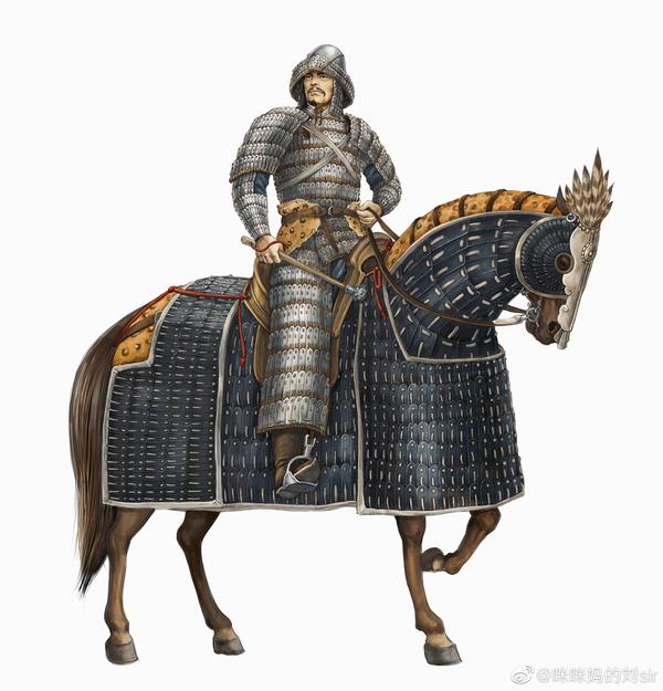 中国古代士兵武备复原 - 知乎