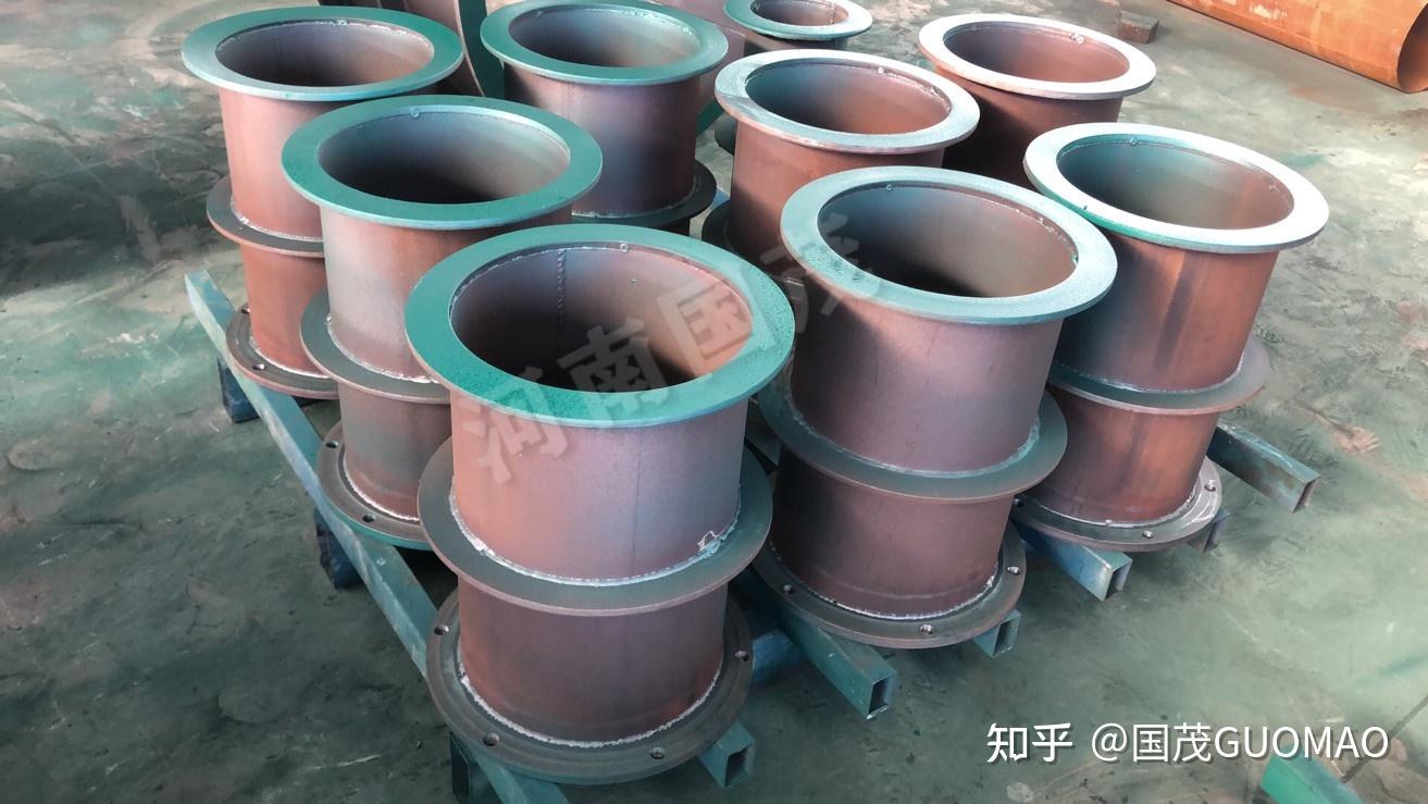 解析防水套管止水翼环的工艺特点