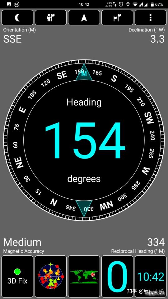 GPS.Test.Plus.实现GPS定位信息查看的APP 知乎
