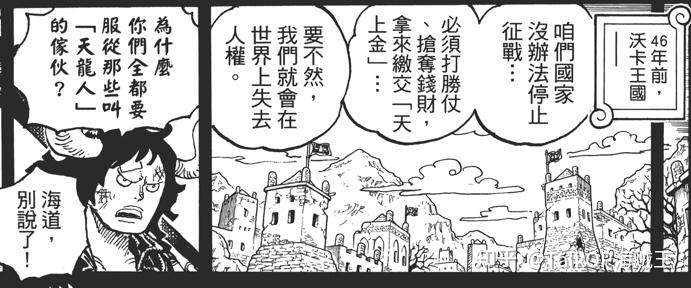 凯多人物志-百兽的成王梦 - 知乎
