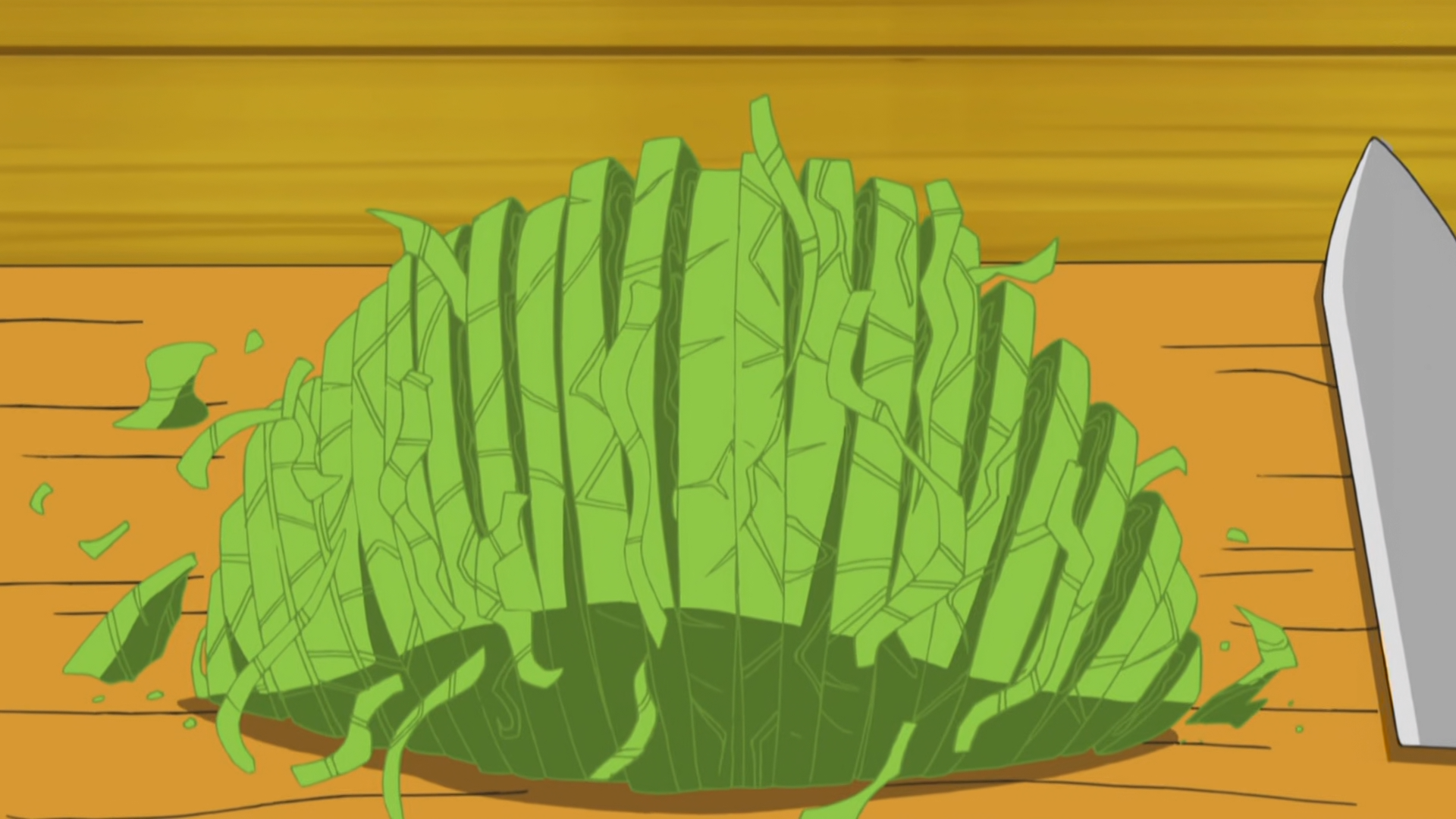 动画里的卷心菜演变史