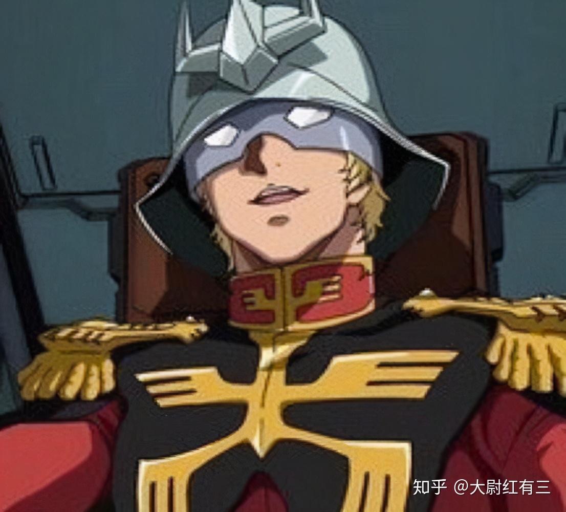 大尉劝你耗子尾汁!高达里的王牌涂装机