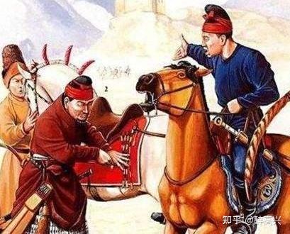 古代土匪对八百里加急下手了 最后的结果会是什么 - 知乎