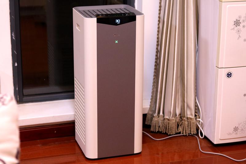 带给宝宝一份健康的呵护352x50空气净化器体验