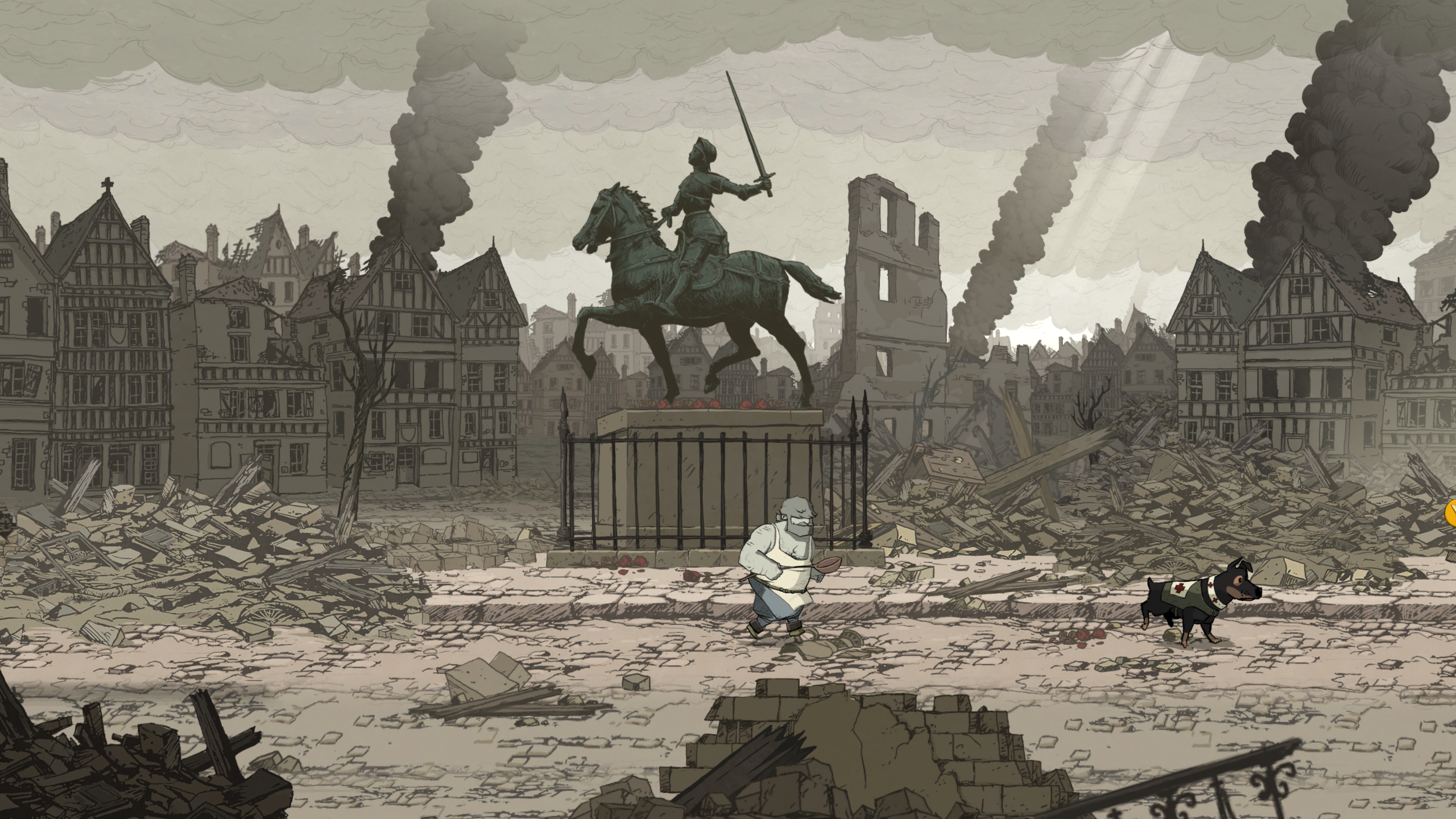 valiantheartsthegreatwar勇敢的心世界大战