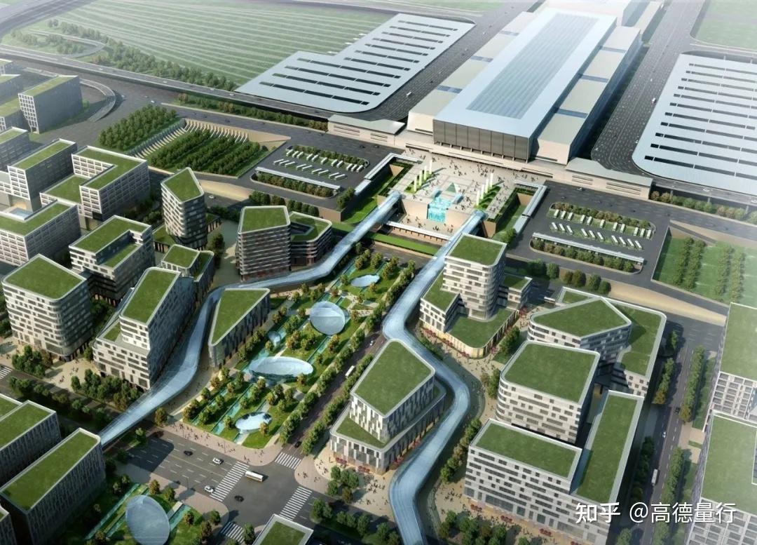 中国式现代化的长三角实践丨北斗西虹桥基地：积极打造具有全球影响力的产业集聚高地-名城苏州新闻中心