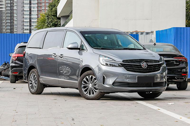 抢先看2021款别克gl8正式上市值吗