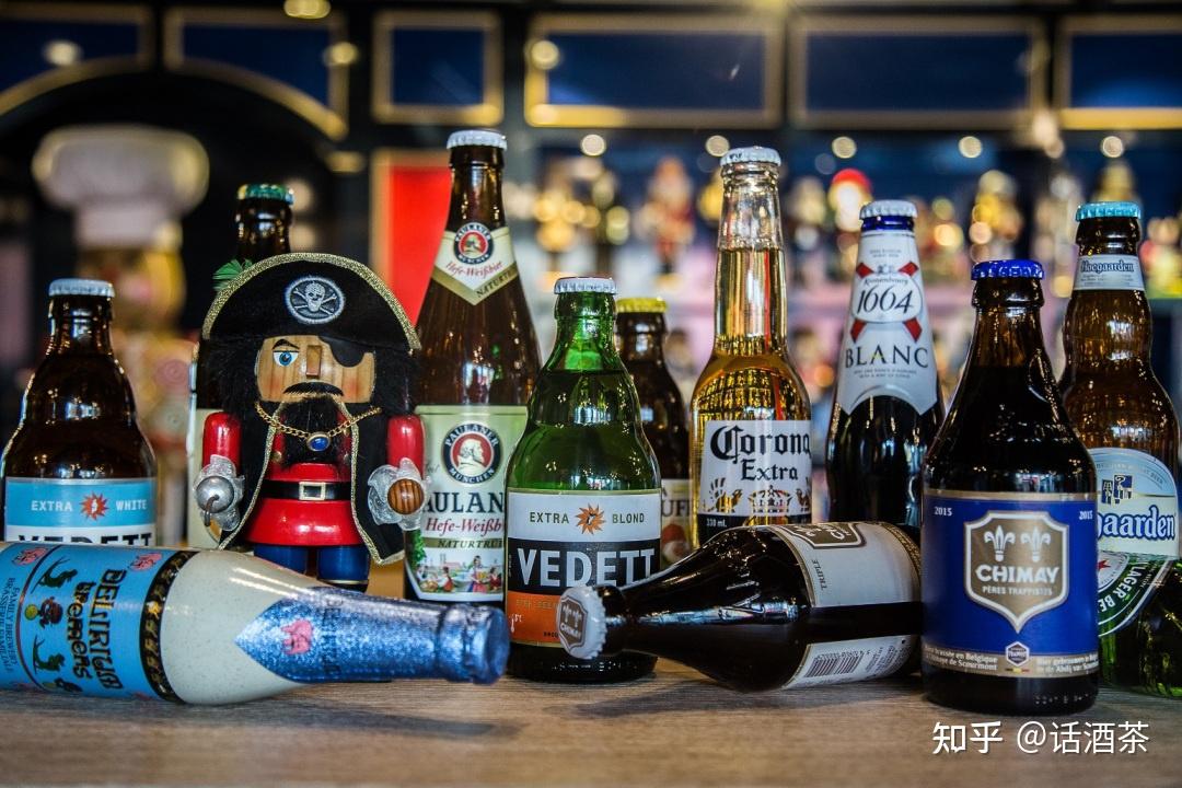 世界十大顶级啤酒排名哪款是您的最爱呢