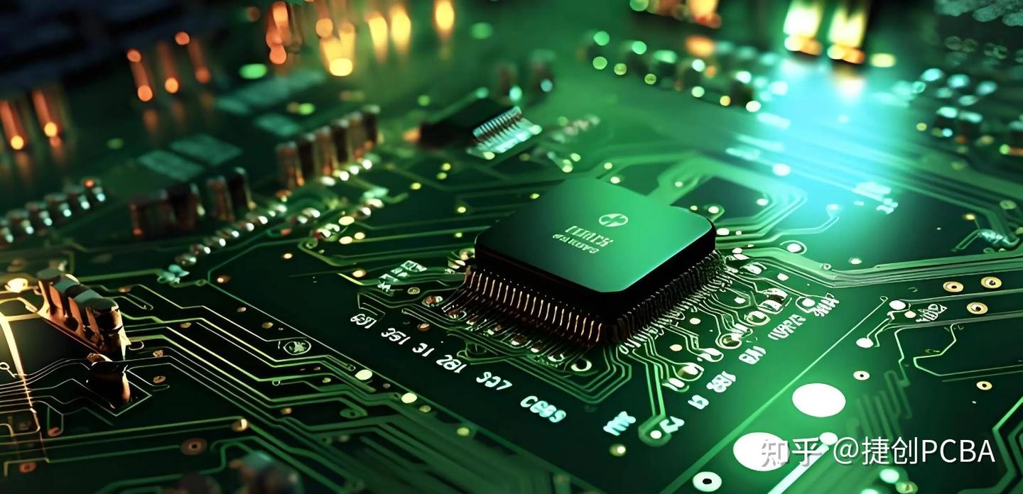 探索印刷电路板PCB技术的核心要素 - 知乎