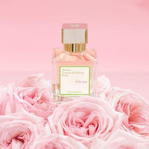 maison francis kurkdjian 08 la rose 爱恋玫瑰