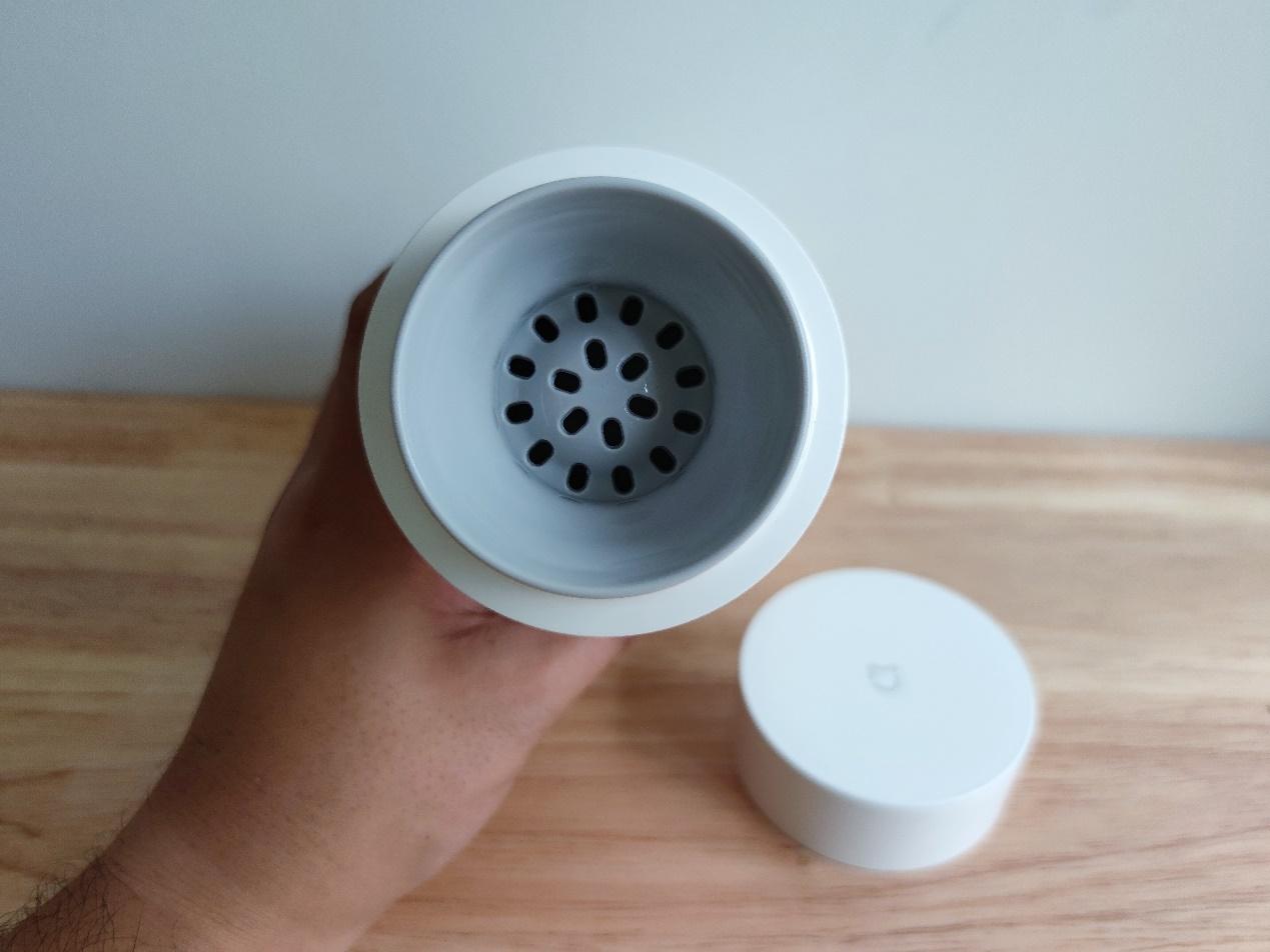 小米好物分享：米家便携电热杯，办公室福音出差好伴侣