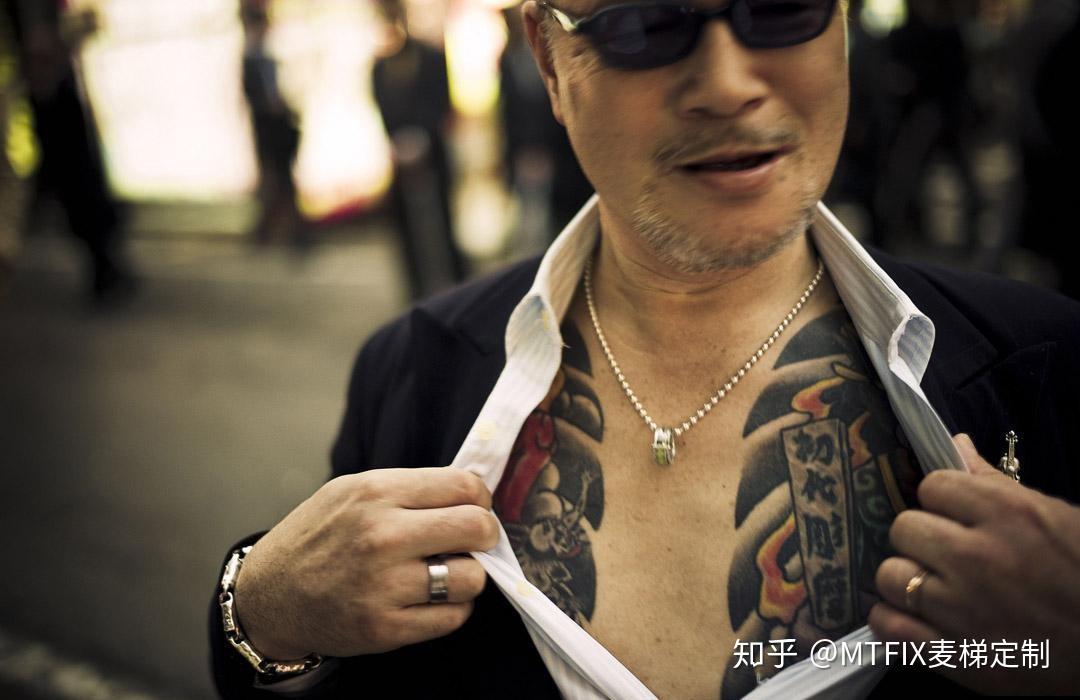 黑帮美学丨十里洋场的时尚风云