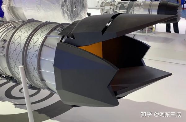 白菜价！珠海航展突现两款矢量发动机，二元三元随便看 - 知乎
