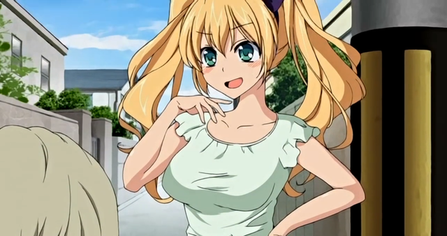 【动漫番剧】 人气美少女偶像一直跟踪我,原来是要我成为她的粉丝