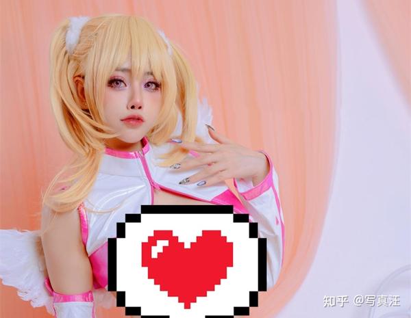 Byoru写真合集cos图片:Liliel - 知乎