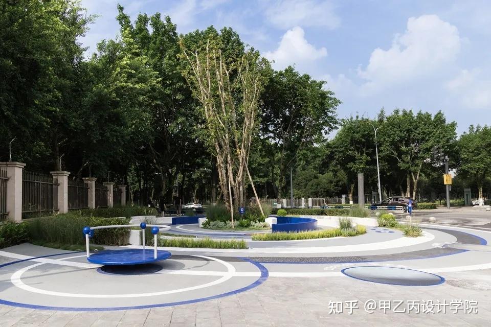 上海口袋公园案例图片