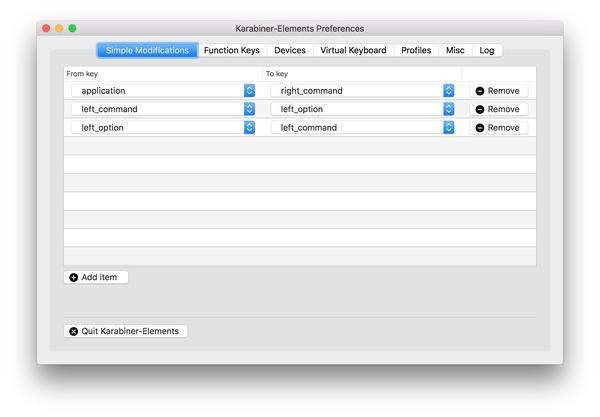 Karabiner Elements 键位定制神器 知乎