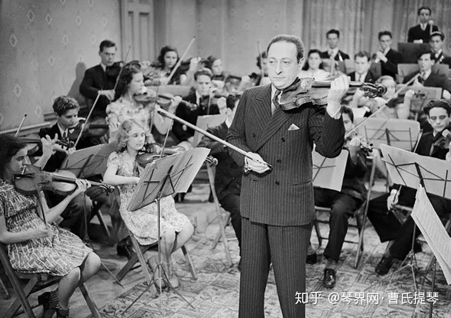 帕尔曼追忆海菲兹丨这么多小提琴家都试图模仿他但他们的演奏却成了