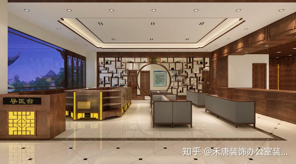 不知道把办公室装修成什么风格？21种办公室装修风格任选！ - 知乎
