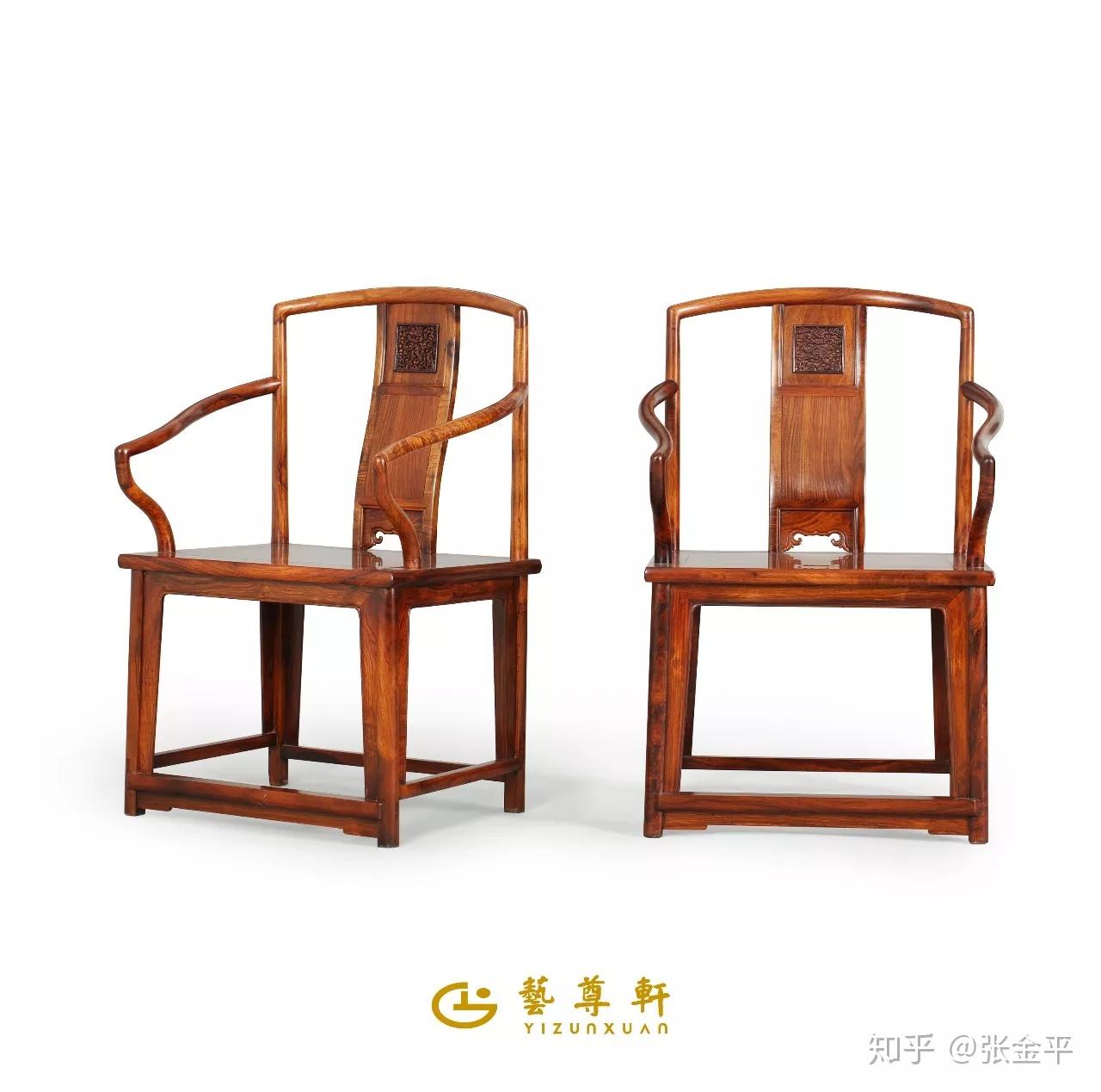 官帽椅背后的文化,你真的看懂了吗? - 知乎