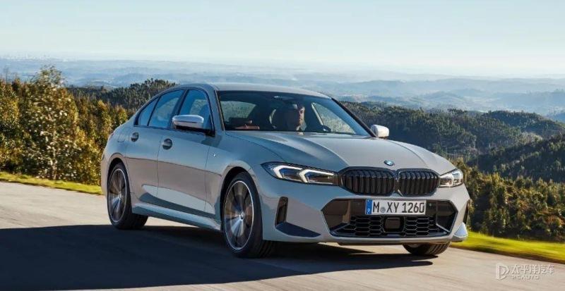 新款宝马3系或将9月国产 取消低功率车型 主推330车型