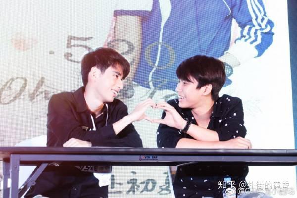 他泰营业cp之ot的前车之鉴