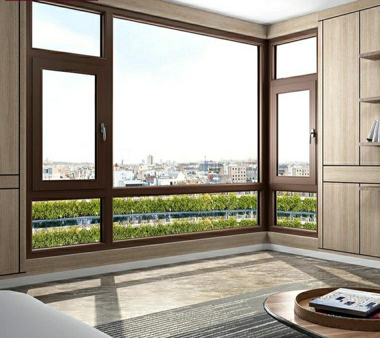 别人家的窗户总是那么美,新房装修也要全屋换窗