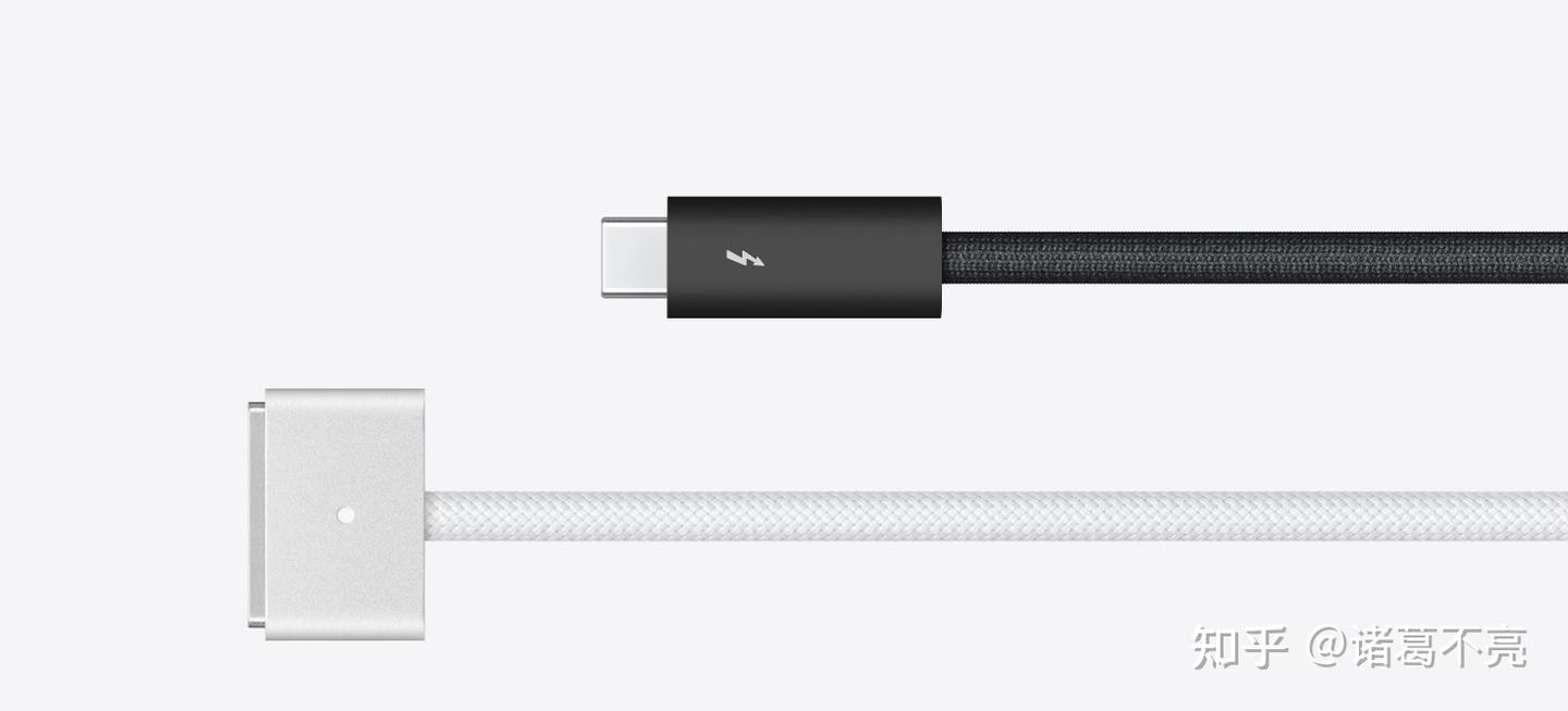 MacBook充电USB C还是MagSafe更好用?
