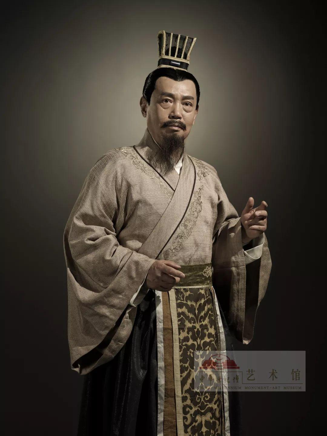 【四十先贤】管仲：古代经济学大神 - 知乎