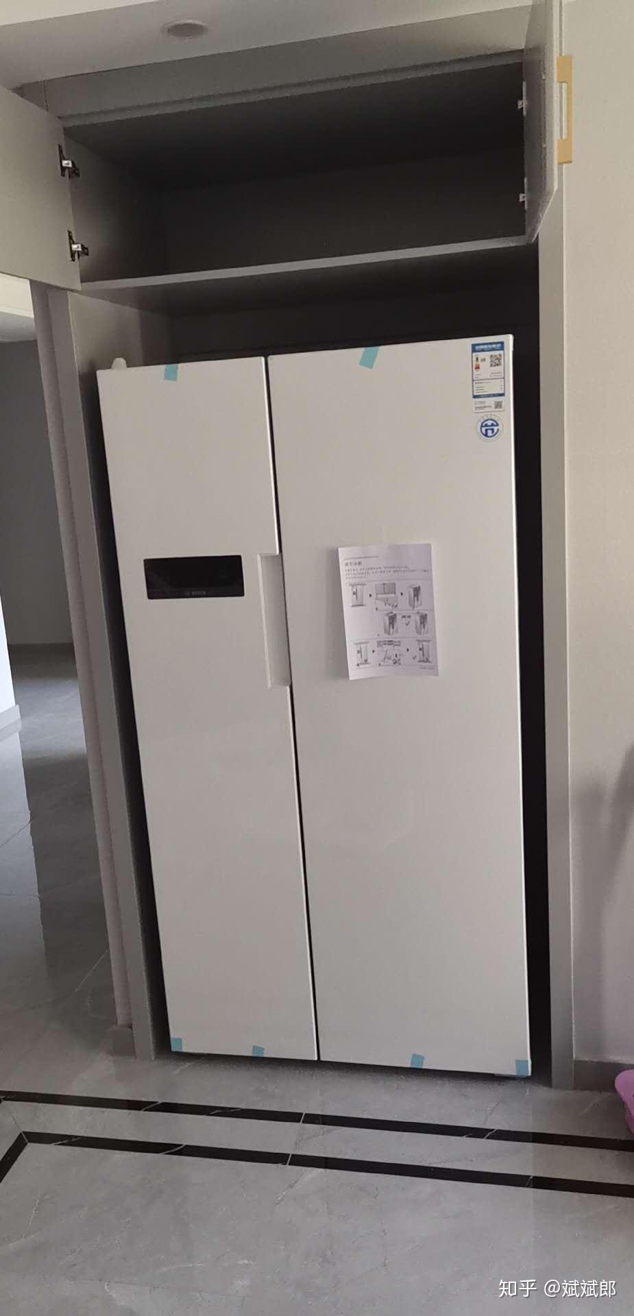 47.冰箱-博世 bcd-610w/价格3932