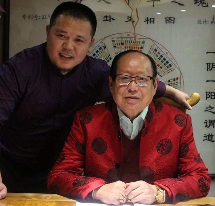 号称易学泰斗的邵伟华生平经历了哪些事为什么争议不断