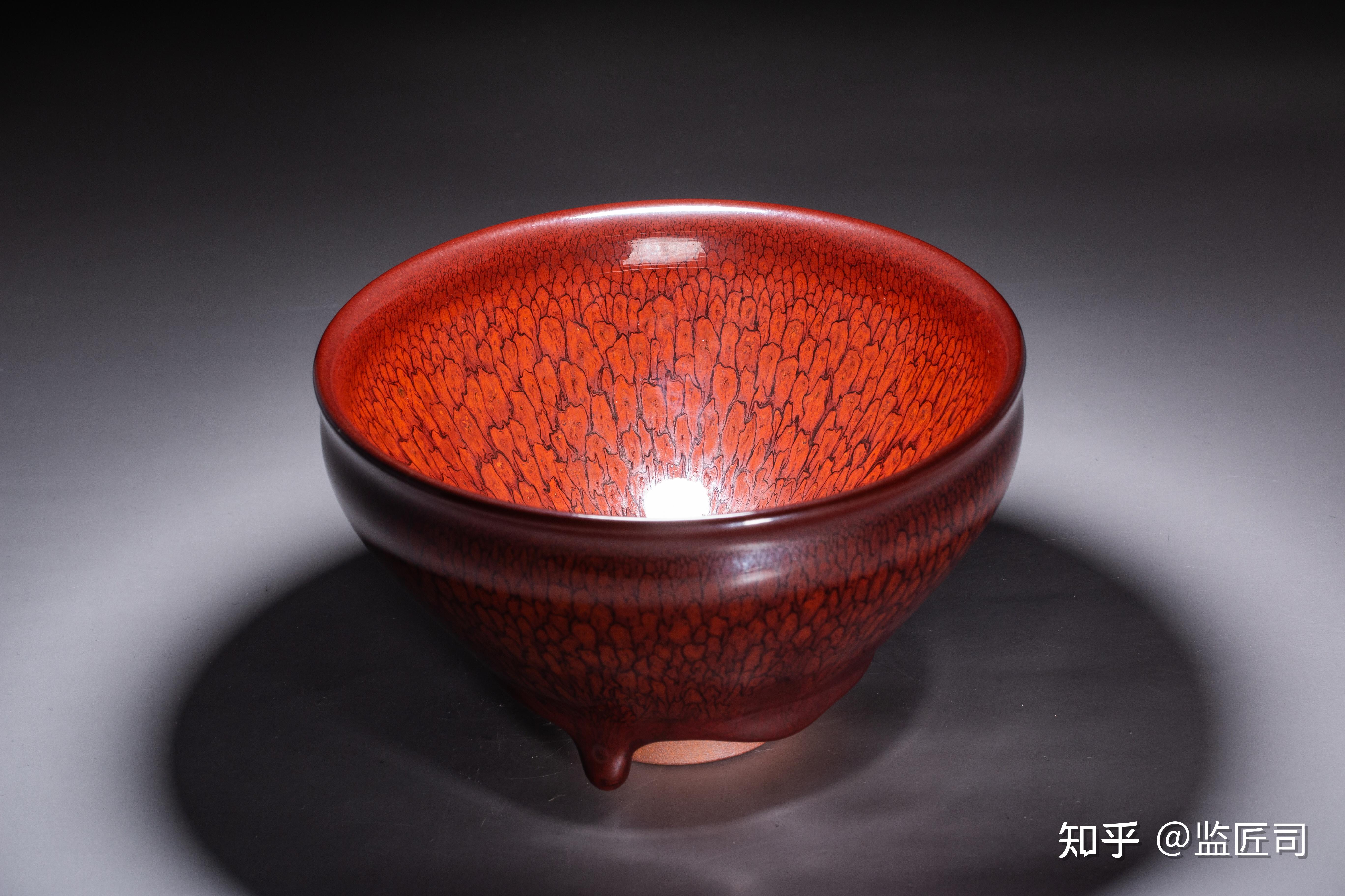 陈大鹏研究宋代建盏时隔22年独创惊艳不俗的作品