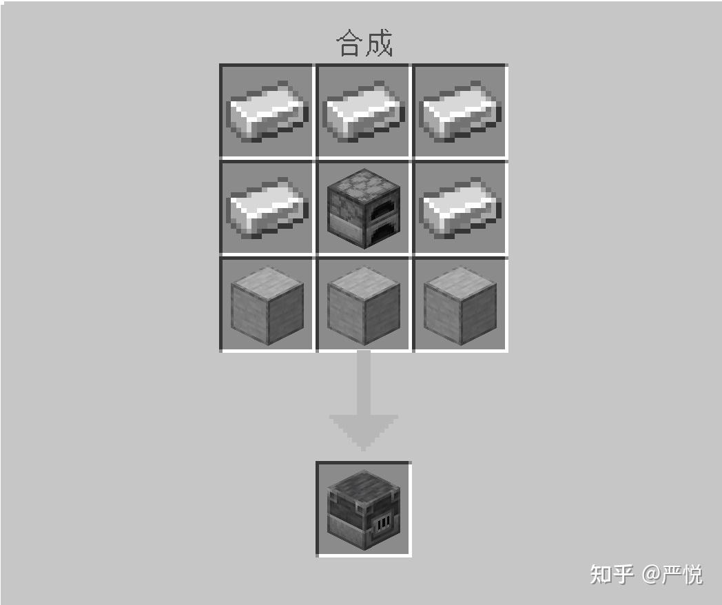 我的世界高炉怎么用图片