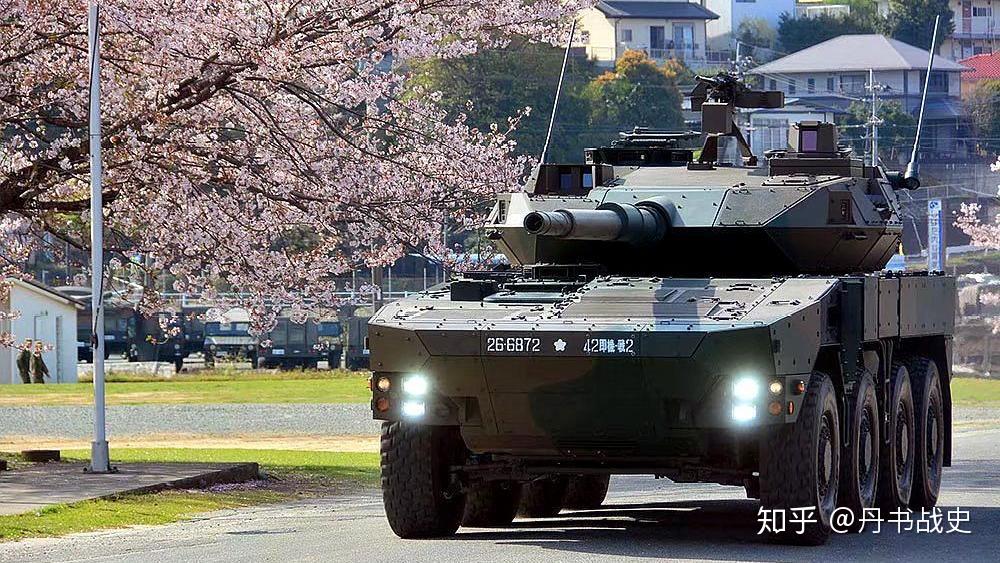 意大利半人马座轮式坦克实战无一被毁安装大口径坦克炮