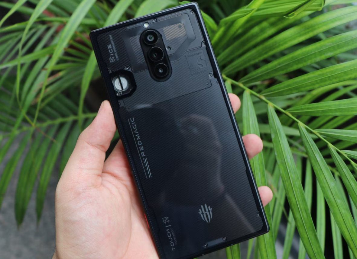 四,努比亚的4款