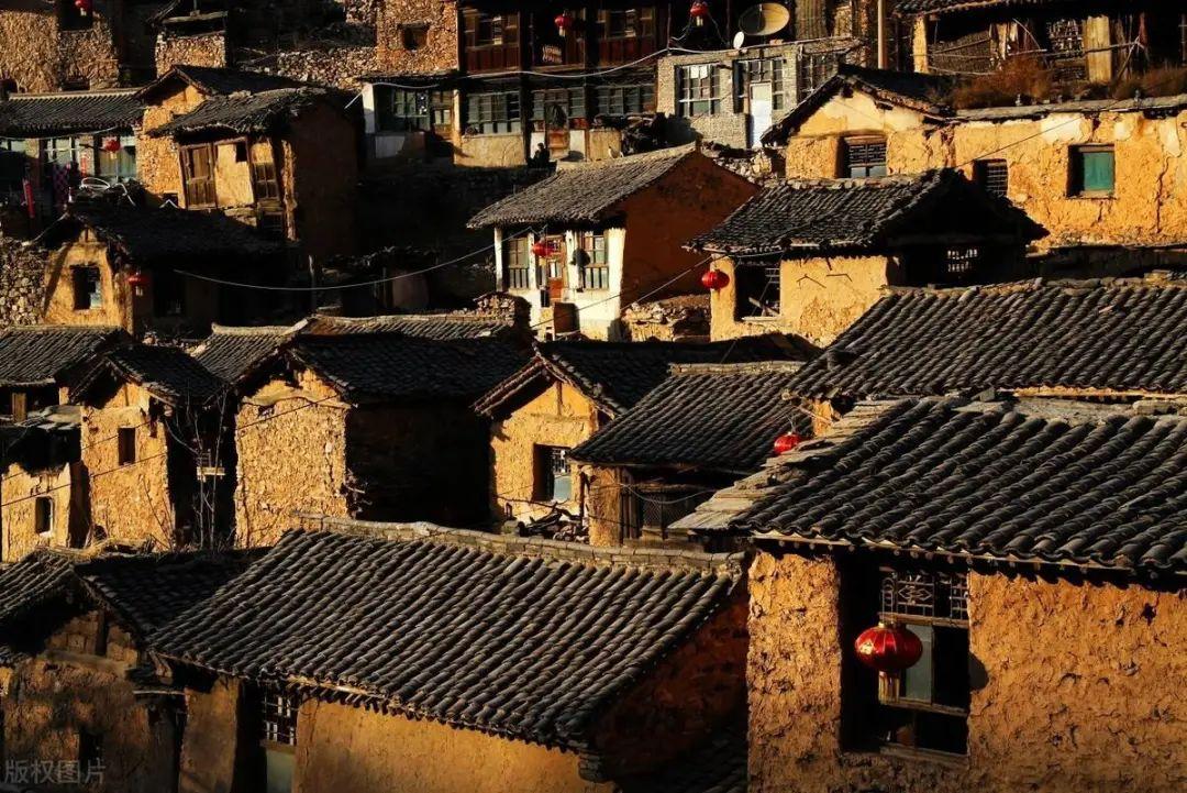 中国最原始的5个古村落,隐藏深山之中,每个都想去那里躺平一辈子 - 知乎