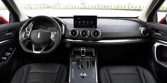 如何评价WEY VV5这款车?