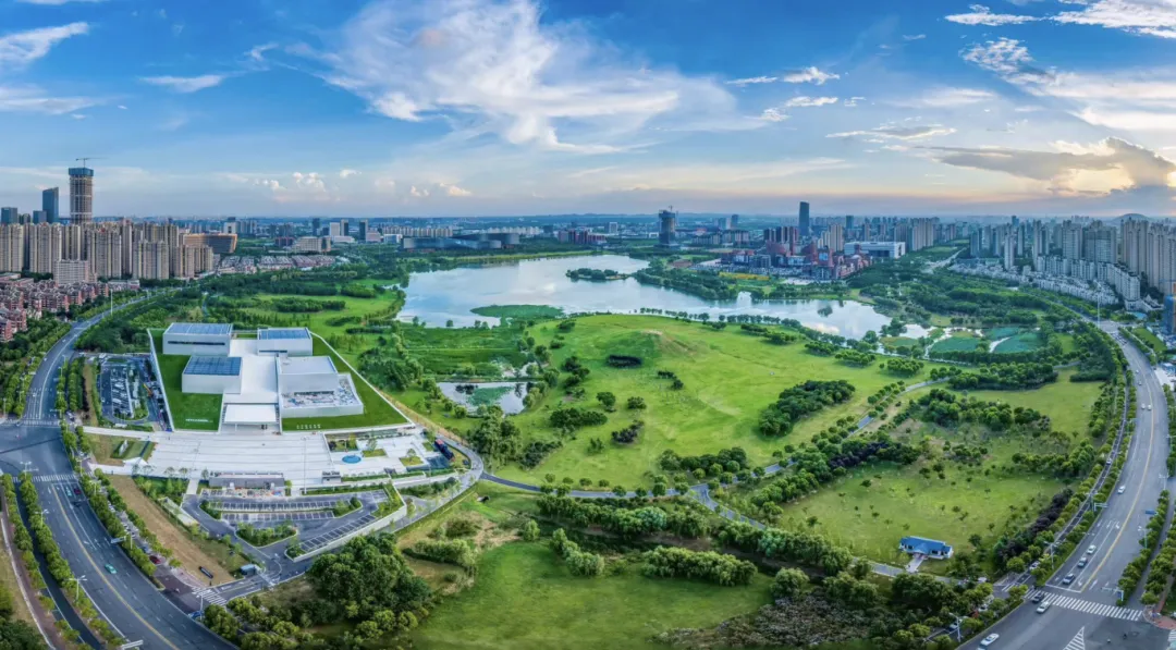 合肥空港新区图片