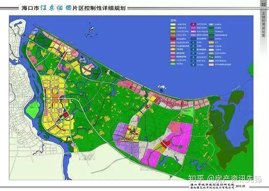 三亚总部经济区及中央商务区