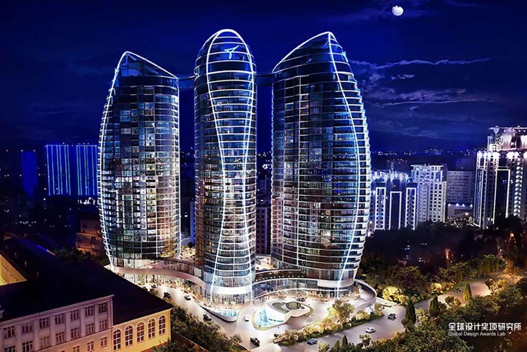 这样也行?(中国房地产最高奖项)环球地产设计大奖,(图53) 这样也行?(中国房地产最高奖项)环球地产设计大奖,(图53)