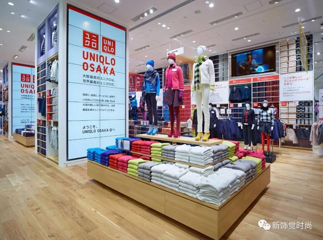 新饰觉陈列|一件t恤79元,如何实现20万的日销售额?