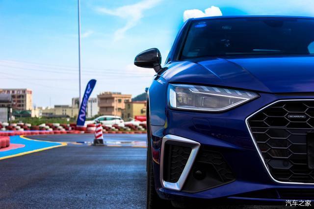 德系同级运动最优生奥迪a4l45quattro