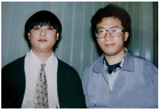 洛桑是谁的学生洛桑的师傅是谁