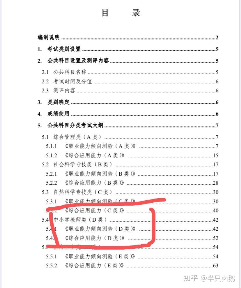 重庆事业单位D类教师招聘备考经验(综应+职测) - 知乎