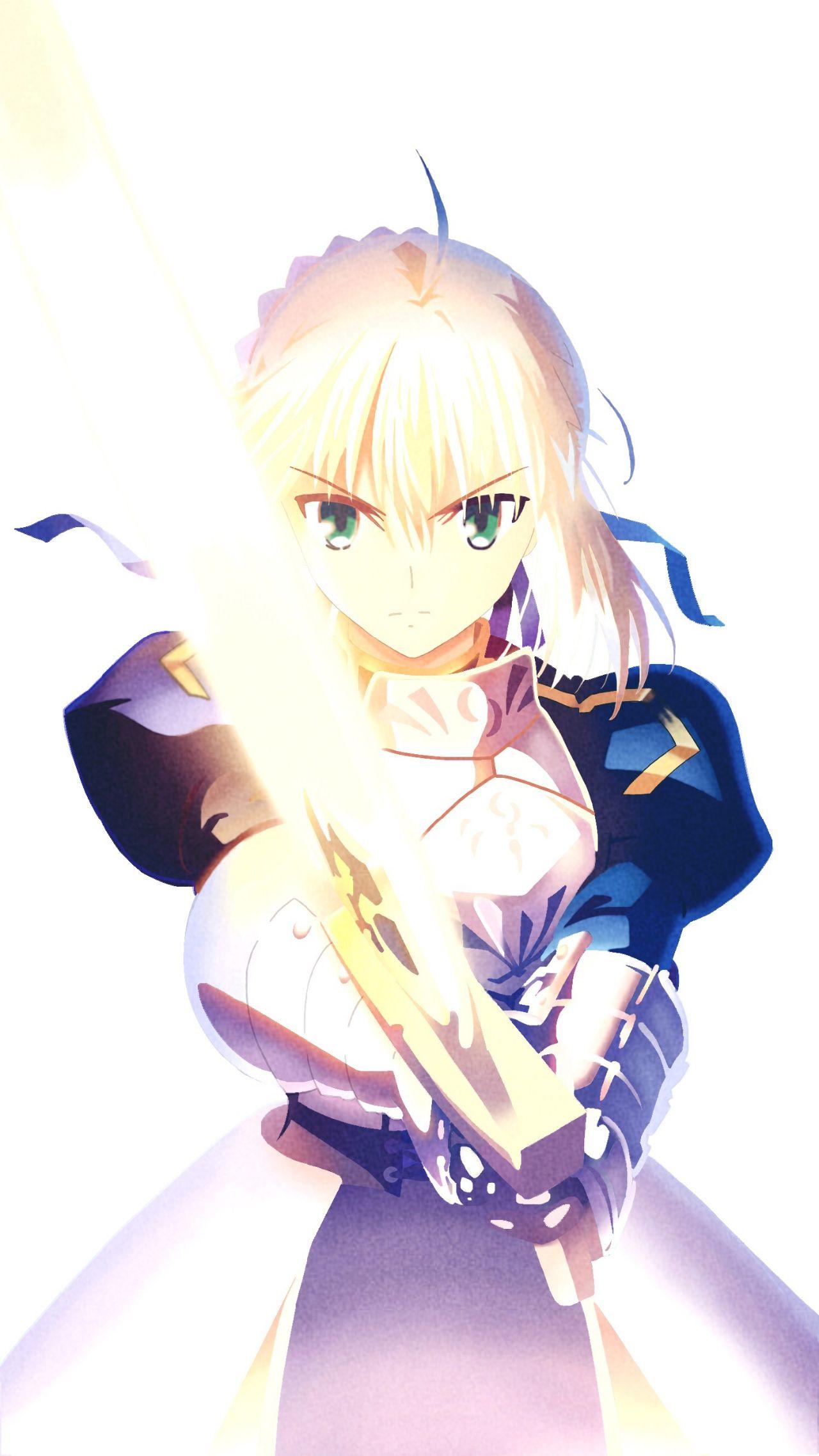 fatepixiv吾王剑之所指阿尔托莉雅61潘德拉贡