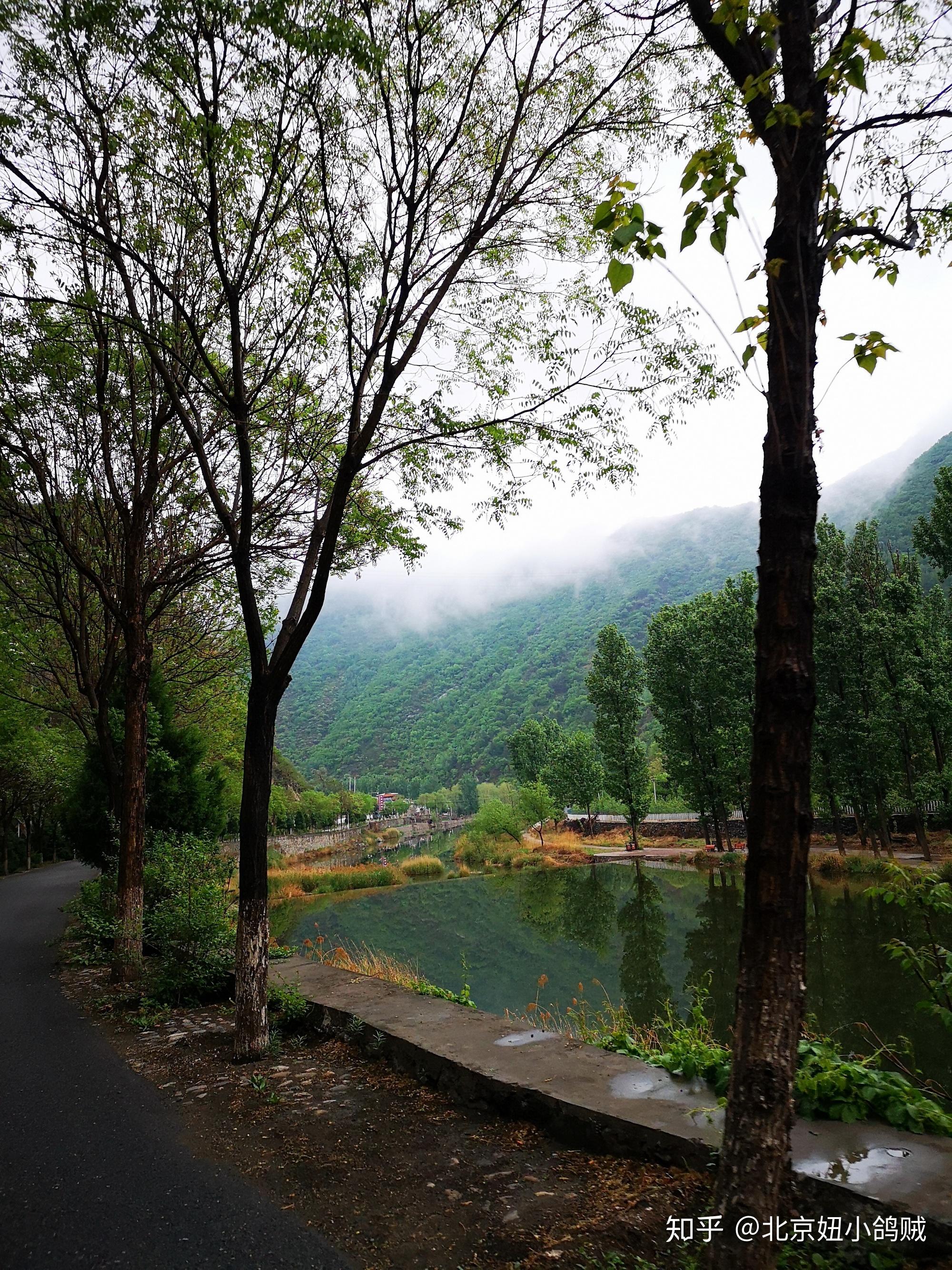 【京郊自驾】这个地方美哭了!堪称北京"后花园"