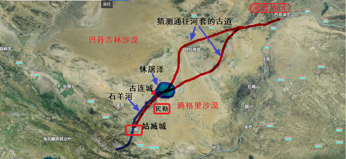 华夏自古的建城观:依水建城,聚众人口,开拓农耕