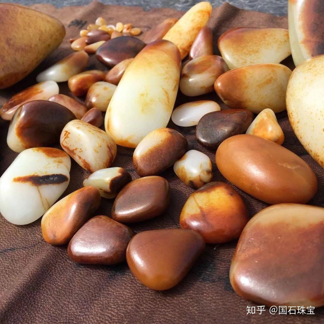 说说和田玉石巴扎那些你不知道的秘密