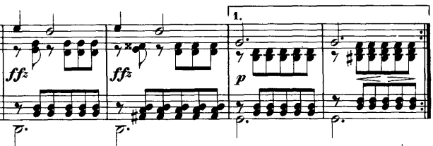 课程乐理知识讲重点第八课织体